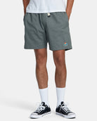 RVCA CIVIC RANGE 18" WALK SHORTS SLE-Sage Leaf XL