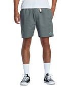 RVCA CIVIC RANGE 18" WALK SHORTS SLE-Sage Leaf XL
