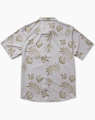 Salty Crew Badlands SS Tech Woven Shirt Natural XL