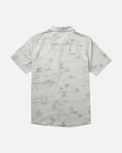 Salty Crew Seafarer SS Tech Woven LightGrey XXL