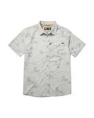 Salty Crew Seafarer SS Tech Woven LightGrey XXL