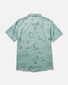 Salty Crew Seafarer SS Tech Woven Mackerel L