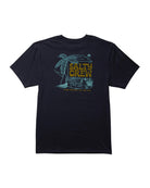 Salty Crew Legs Premium SS Tee Navy XXXL