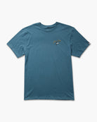 Salty Crew Tuna Can Premuim SS Tee Slate L