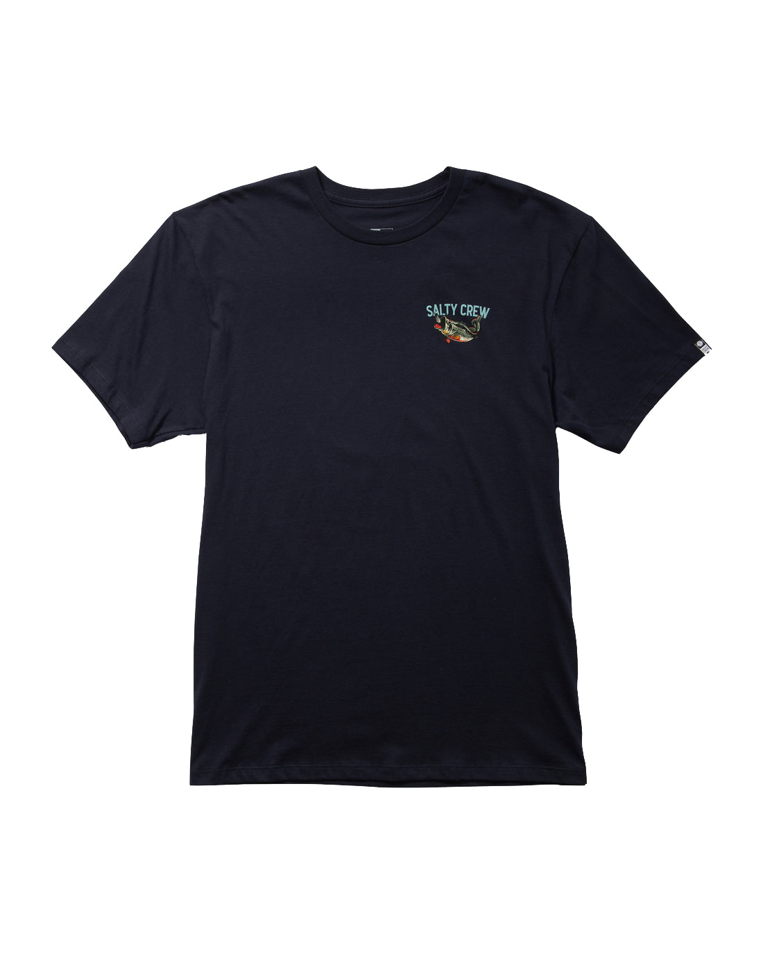 Salty Crew Striker Premium SS Tee Navy XXXL