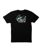 Salty Crew Sailfish Classic SS Tee Black XXL