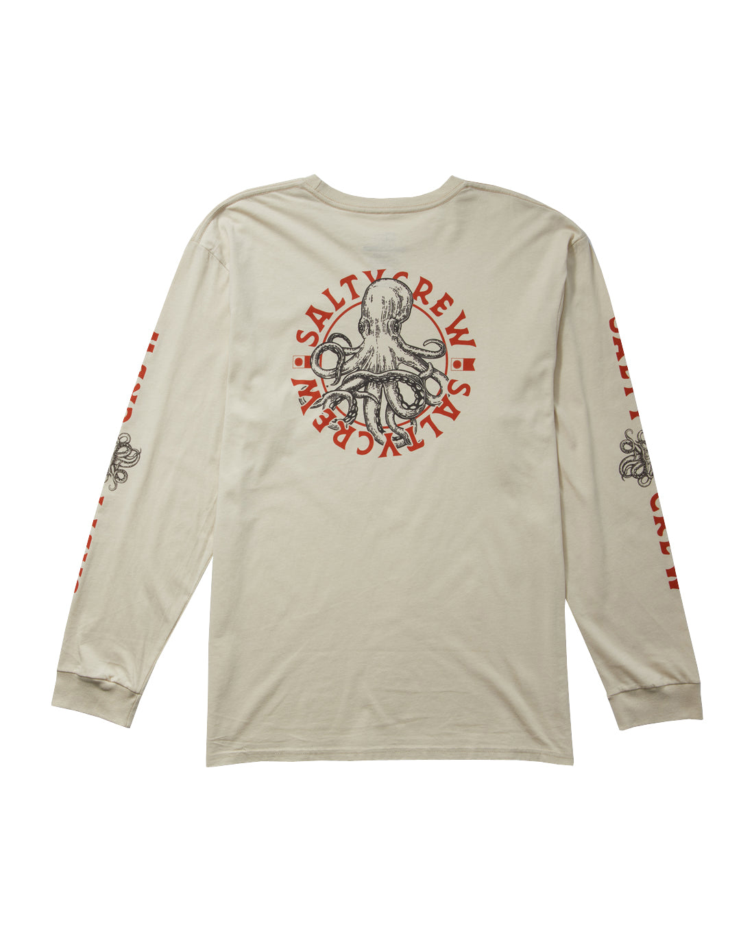 Salty Crew Tentacles Premium LS Tee