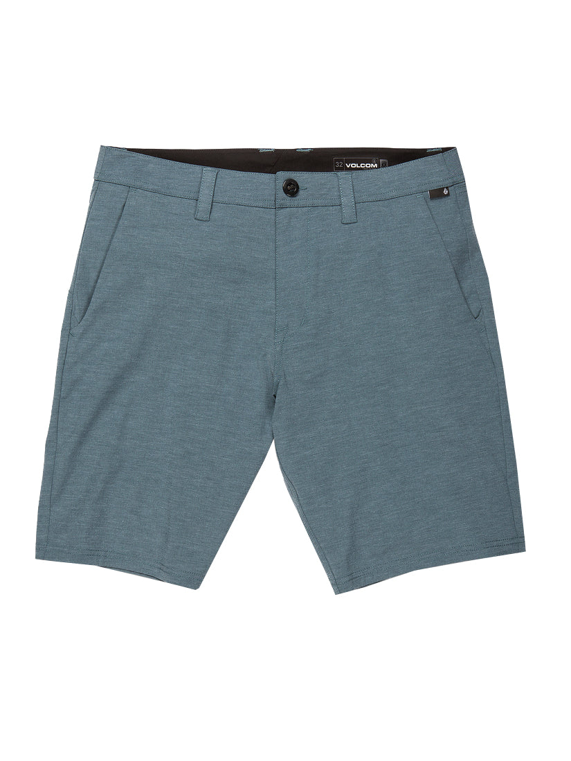 VOLCOM FRICKIN CROSS SHRED STATIC CZB-CRUZER BLUE 2T