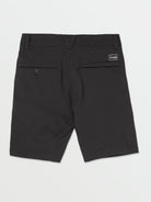VOLCOM FRICKIN CROSS SHRED STATIC BKO-BLACK OUT 2T