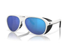 Costa Del Mar Grand Catalina Polarized Sunglasses HullWhite BlueMirror 580G