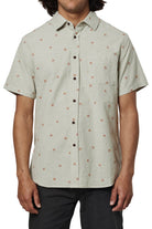 KATIN PLUME SHIRT DESERT SAGE XL