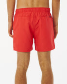 RIP CURL OFFSET VOLLEY 0040-RED XXL