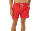 RIP CURL OFFSET VOLLEY 0040-RED L