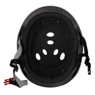 Triple 8 The Certified Sweatsaver Helmet Carbon Matte L/XL