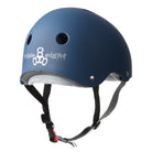 Triple 8 The Certified Sweatsaver Helmet Navy Matte L/XL