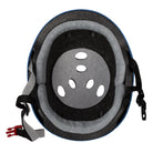 Triple 8 The Certified Sweatsaver Helmet Navy Matte L/XL