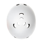 Triple 8 The Certified Sweatsaver Helmet White Matte S/M