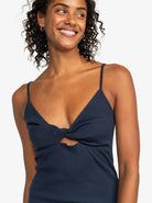 Roxy Wavey Lady Midi Dress BYM0 L