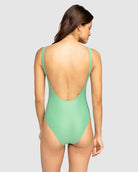Roxy OG One Piece Swim Suit GHW8 L