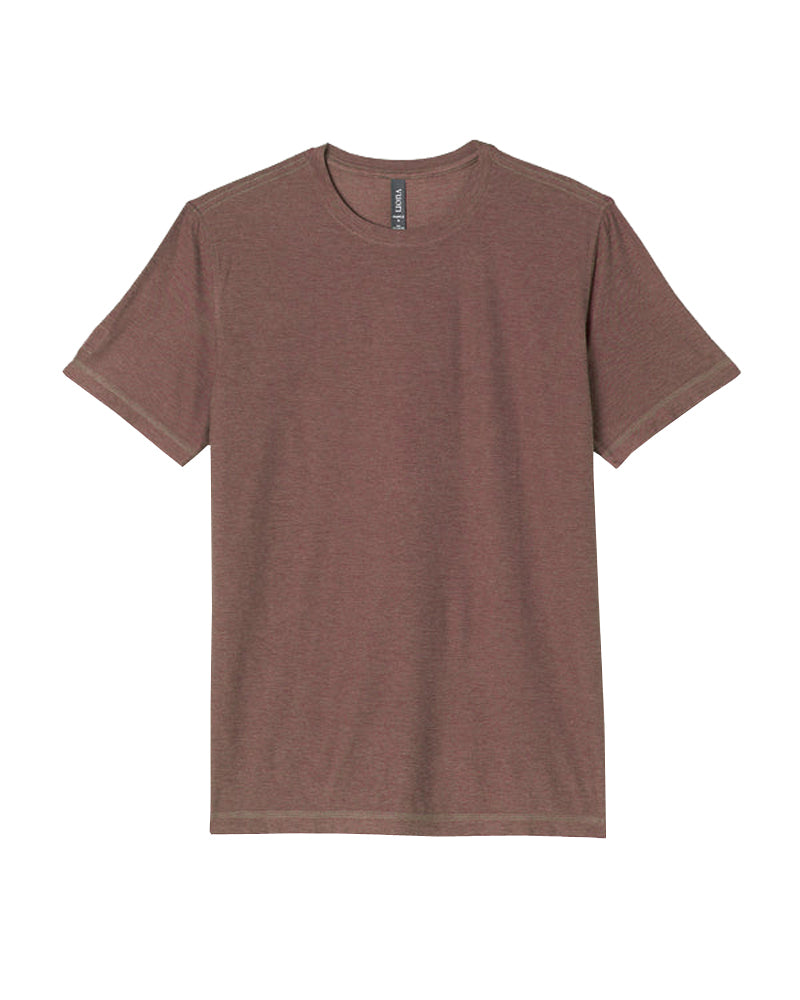 Vuori Strato SS Tech Tee HCV-Clove Heather S