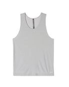 Vuori Strato Tech Tank HPT-Platinum Heather XL