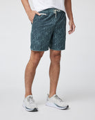 Vuori Banks Shorts KRF-Kashmir Flux S