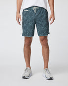 Vuori Banks Shorts KRF-Kashmir Flux S