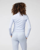Vuori Studio Half Zip Top PRI-Peri XS