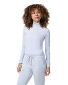 Vuori Studio Half Zip Top PRI-Peri L