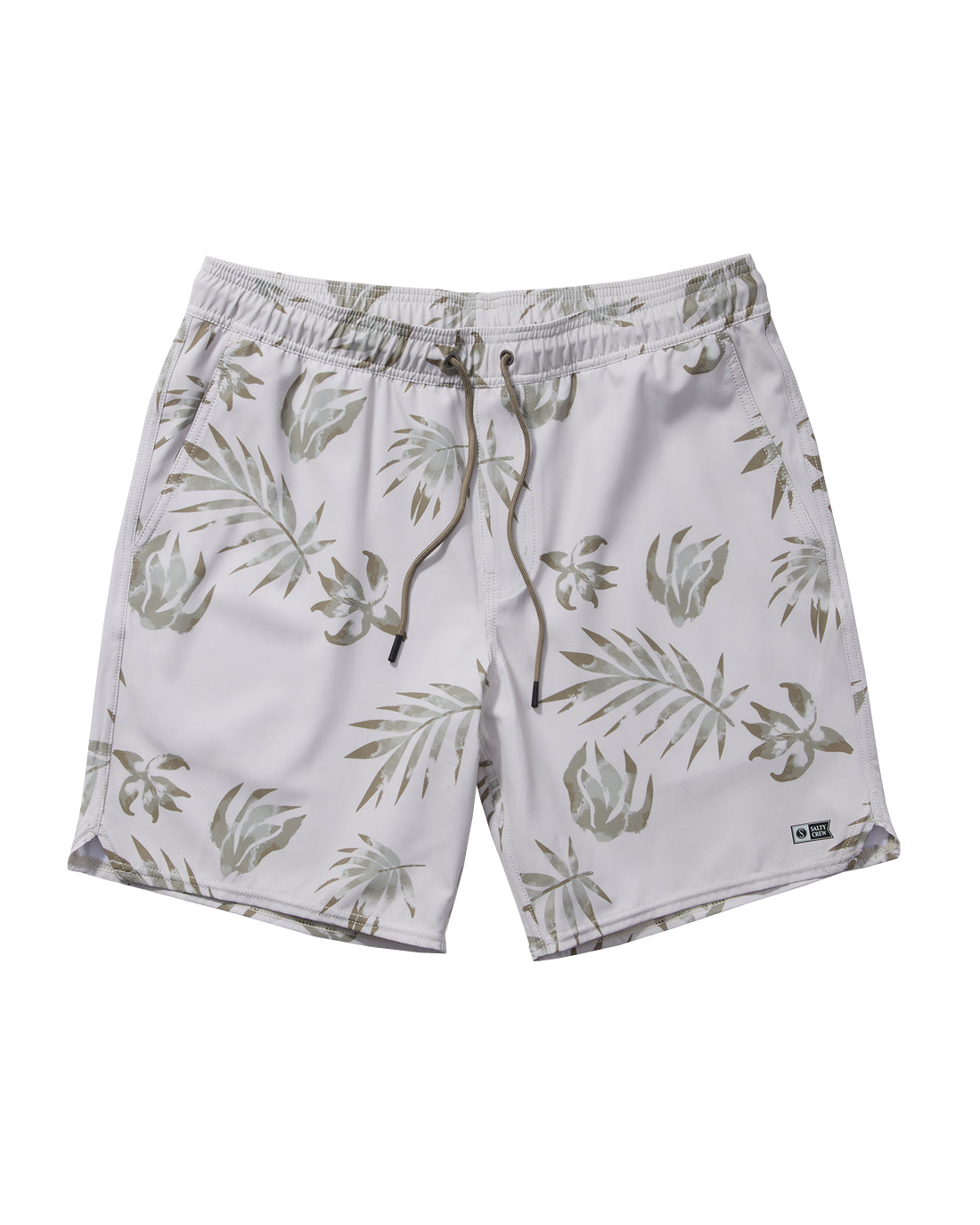 Salty Crew Lowtide Elastic Boardshort Natural L