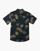 Satly Crew Oasis Boys SS Woven  Navy XL