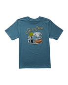 Salty Crew Tuna Can Boys SS Tee Slate M