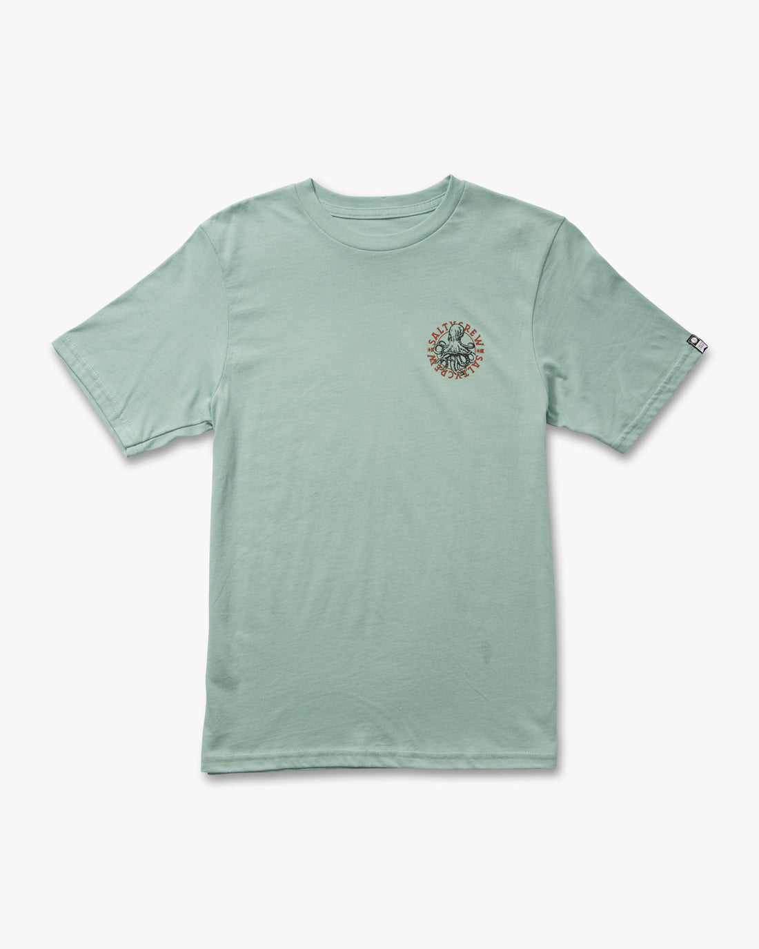 Salty Crew Tentacles Boys SS Tee Mackeral XL