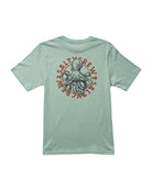 Salty Crew Tentacles Boys SS Tee Mackeral XL