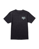 Salty Crew Fish On Boys SS Tee Navy Hth S