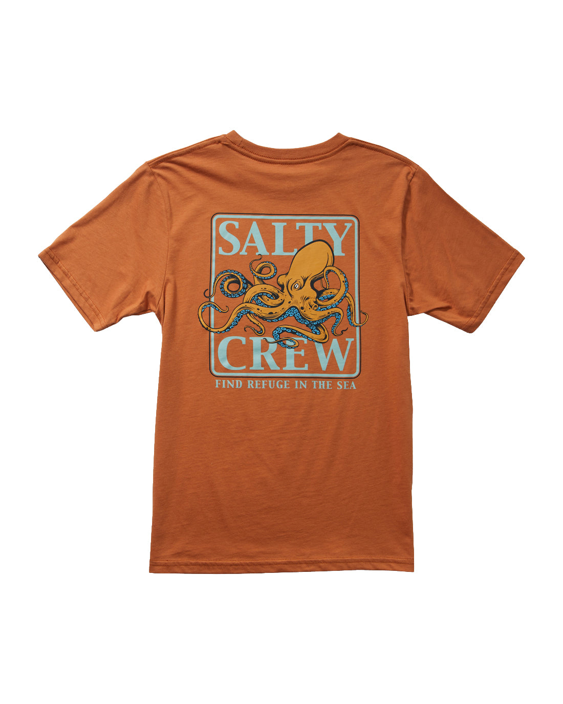 Salty Crew Ink Slinger Boys SS Tee Sierra XL