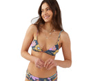 O'Neill Layla Floral Seaside Bikini Top