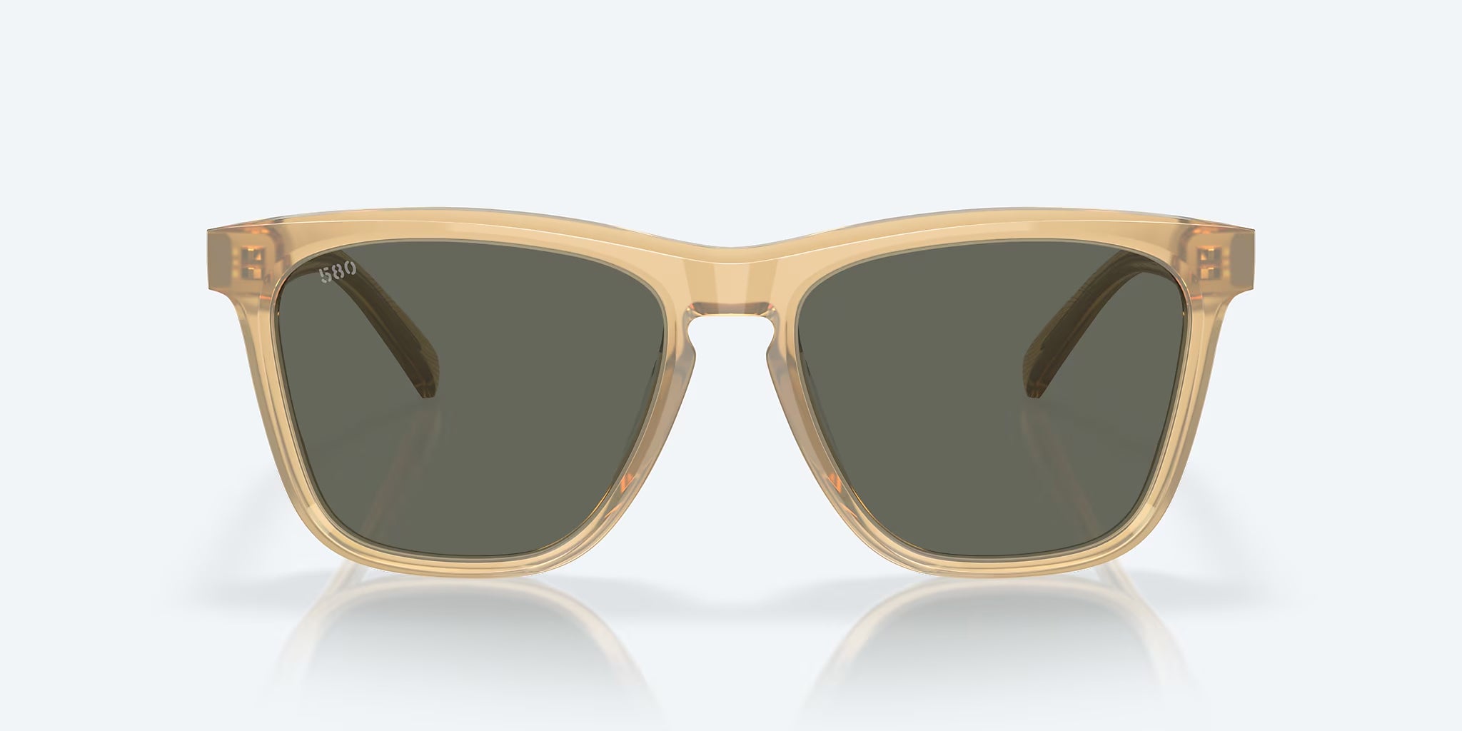 Costa Del Mar Ulu Sunglasses SunCoral Grey580G