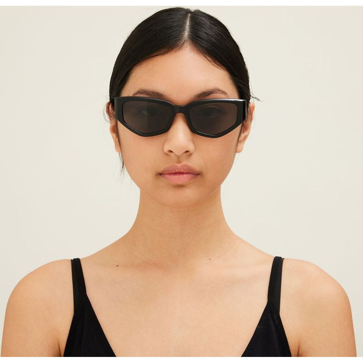 Sito Diamond Polarized Sunglasses Black IronGrey