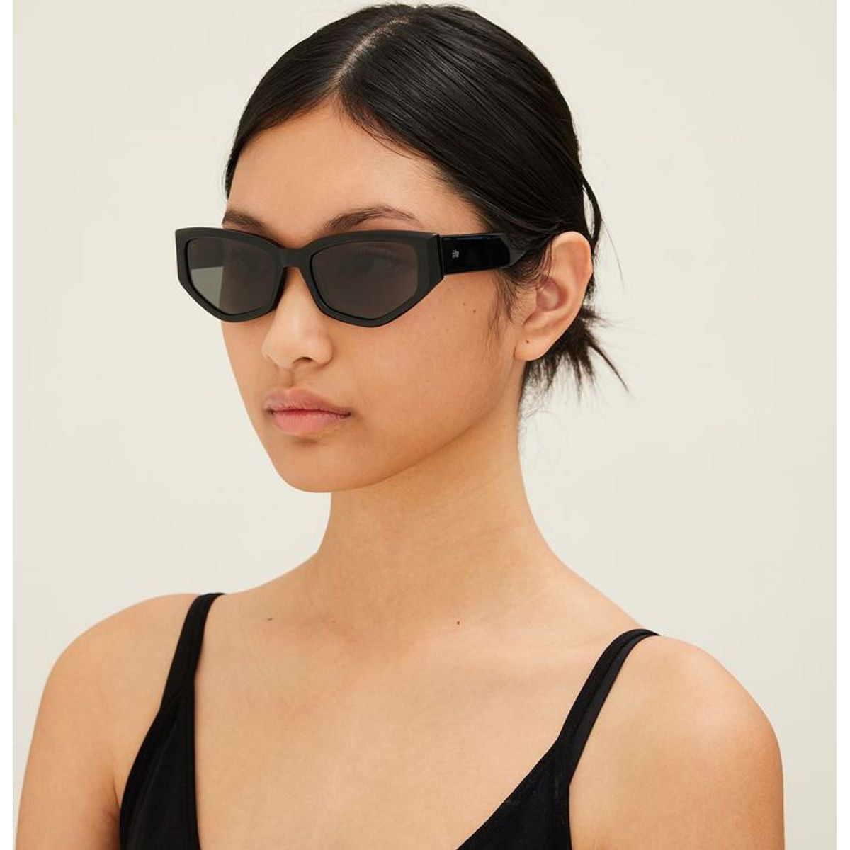 Sito Diamond Polarized Sunglasses Black IronGrey