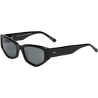 Sito Diamond Polarized Sunglasses Black IronGrey