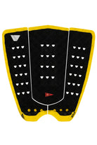 Veia JJF 3 Piece Squash Tail Pro Pad Night/Yellow