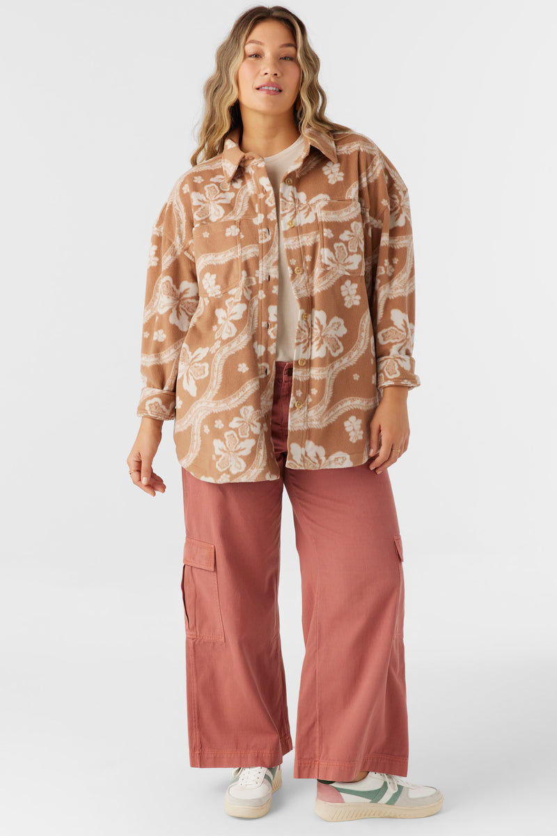 O'Neill Rune LS Flannel TBB S