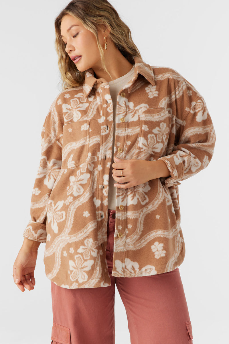 O'Neill Rune LS Flannel TBB S