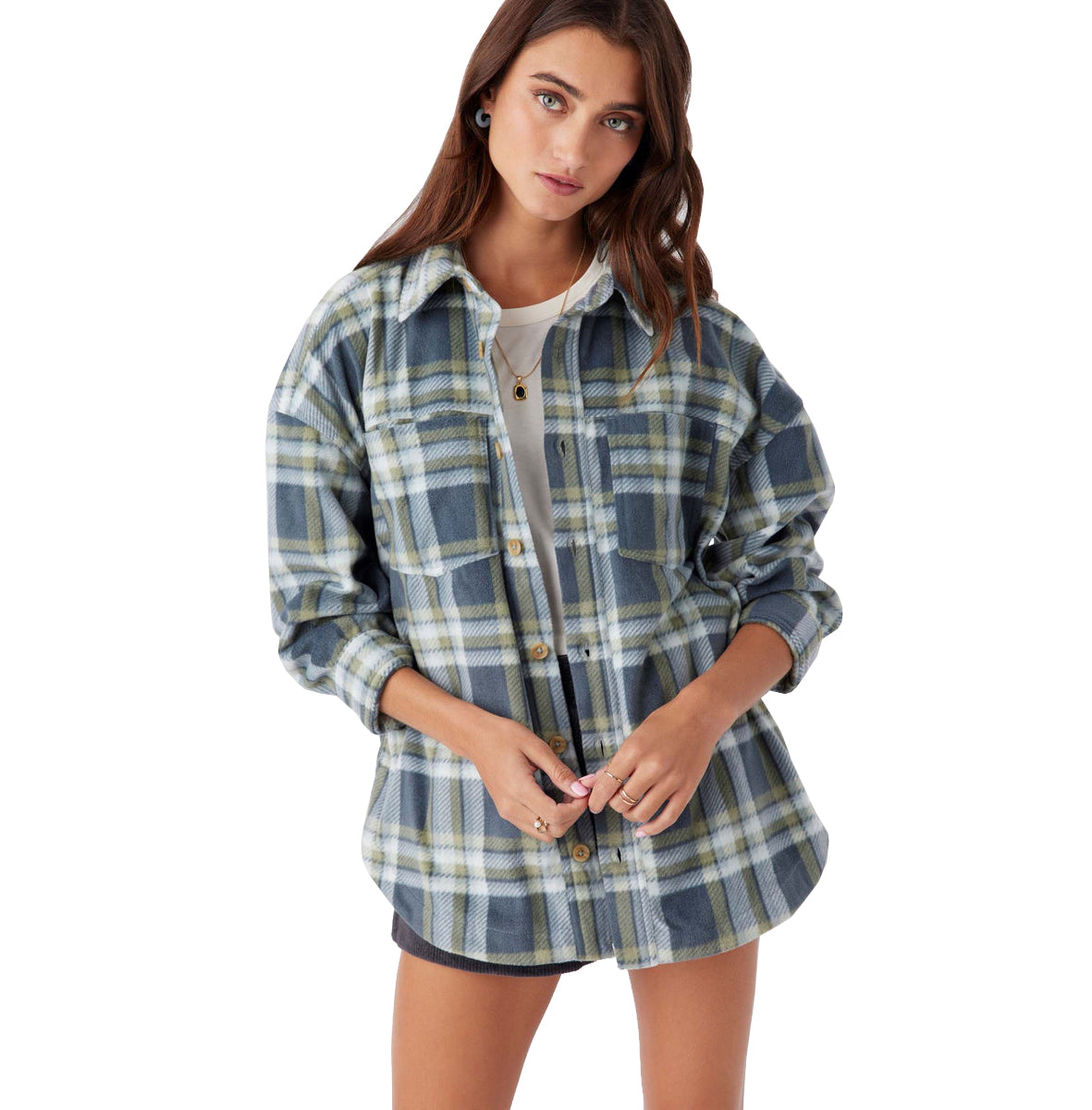 O'Neill Rune LS Flannel SLB M