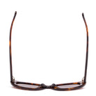 Sito Siena Sunglasses BurntOrangeTort Coffee