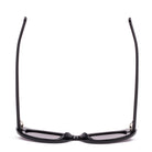 Sito Siena Sunglasses Black SmokeyGrey