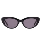 Sito Siena Sunglasses Black SmokeyGrey