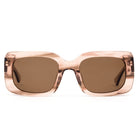 Sito Indi Polarized Sunglasses Biscotti Brown