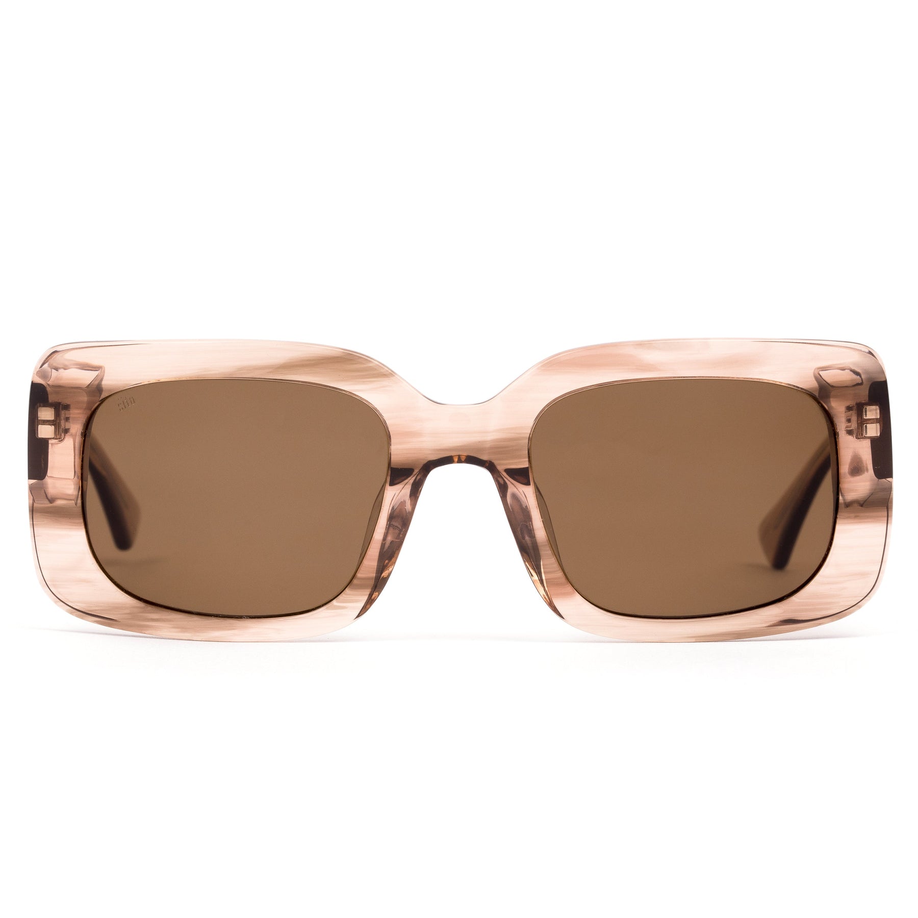 Sito Indi Polarized Sunglasses Biscotti Brown